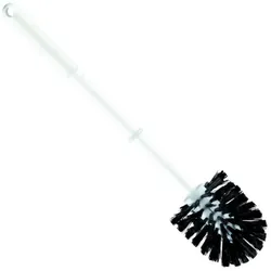 Haug WC-Rundbürsten weich 36 ,5 cm schwarz