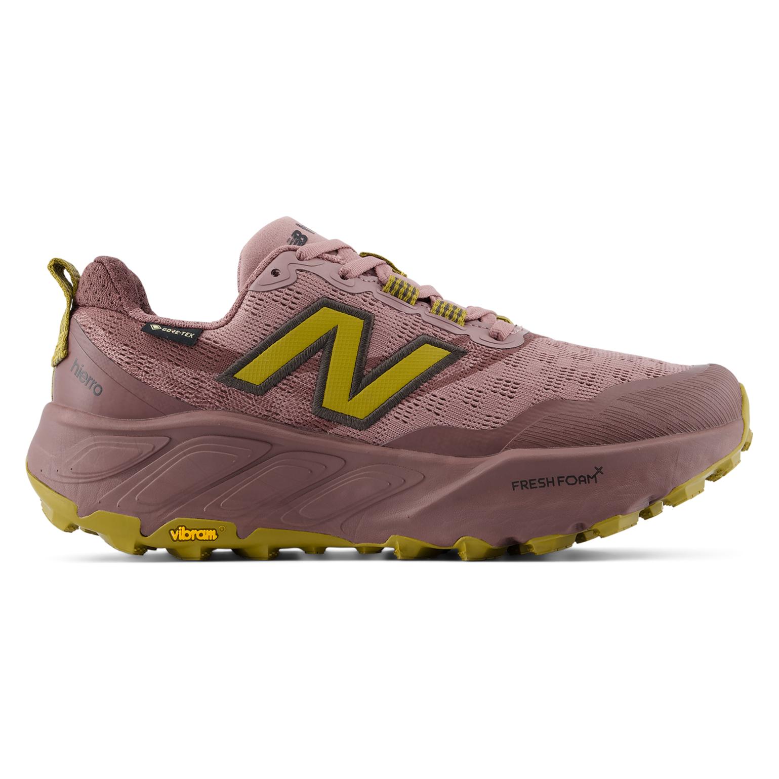 New Balance WHIG5G3 - Fresh Foam X Hierro V9 Gore-Tex (40.5) (WHIG5G3)