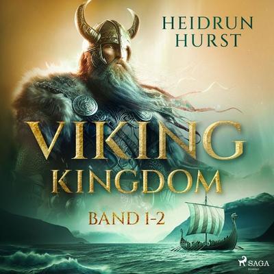 Viking Kingdom: Band 1-2 - Heidrun Hurst, Audio, 9788727195414