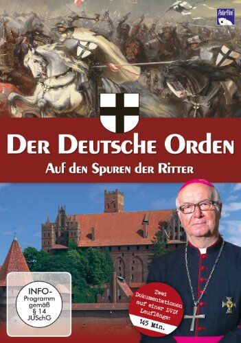 Uwe Sauermann - Der Deutsche Orden - Auf den Spuren der Ritter - Preis vom 07.10.2026 11:45:10 h