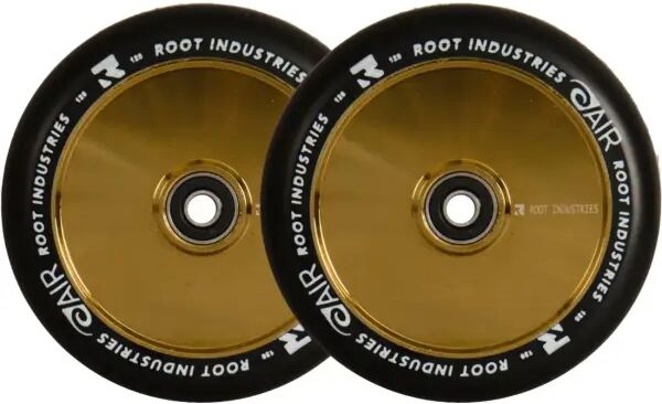 Root Industries Stunt Scooter Rollen Root Air 120mm 2 Stk. (120mm - Gold Rush)