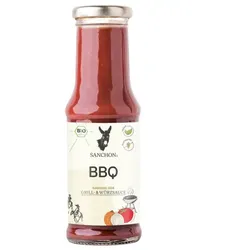 Sanchon Grillsauce Barbecue bio