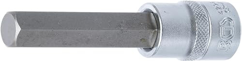 BGS 4296 Dopsleutelbit 12,5 mm (1/2") binnenzeskant 14 mm
