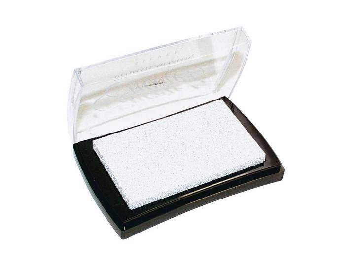 Rayher Pigment-Stempelkissen Transparent