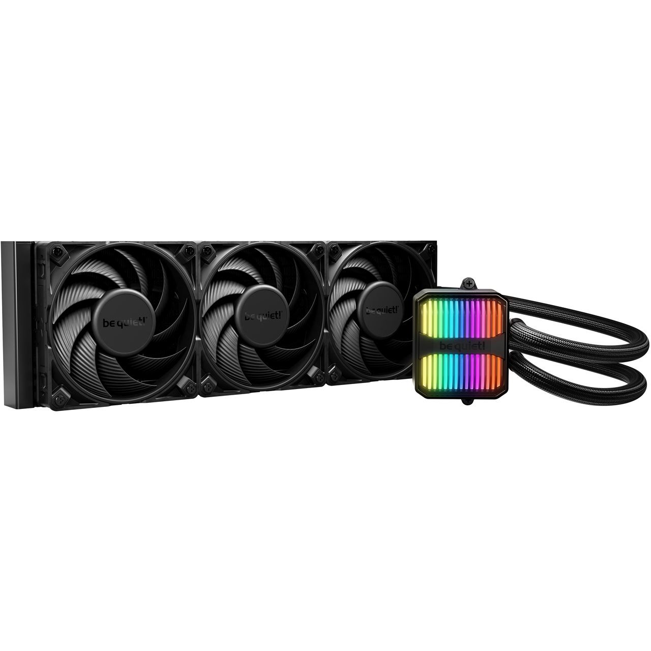 be quiet! Silent Loop 3 360mm Black All-in-One