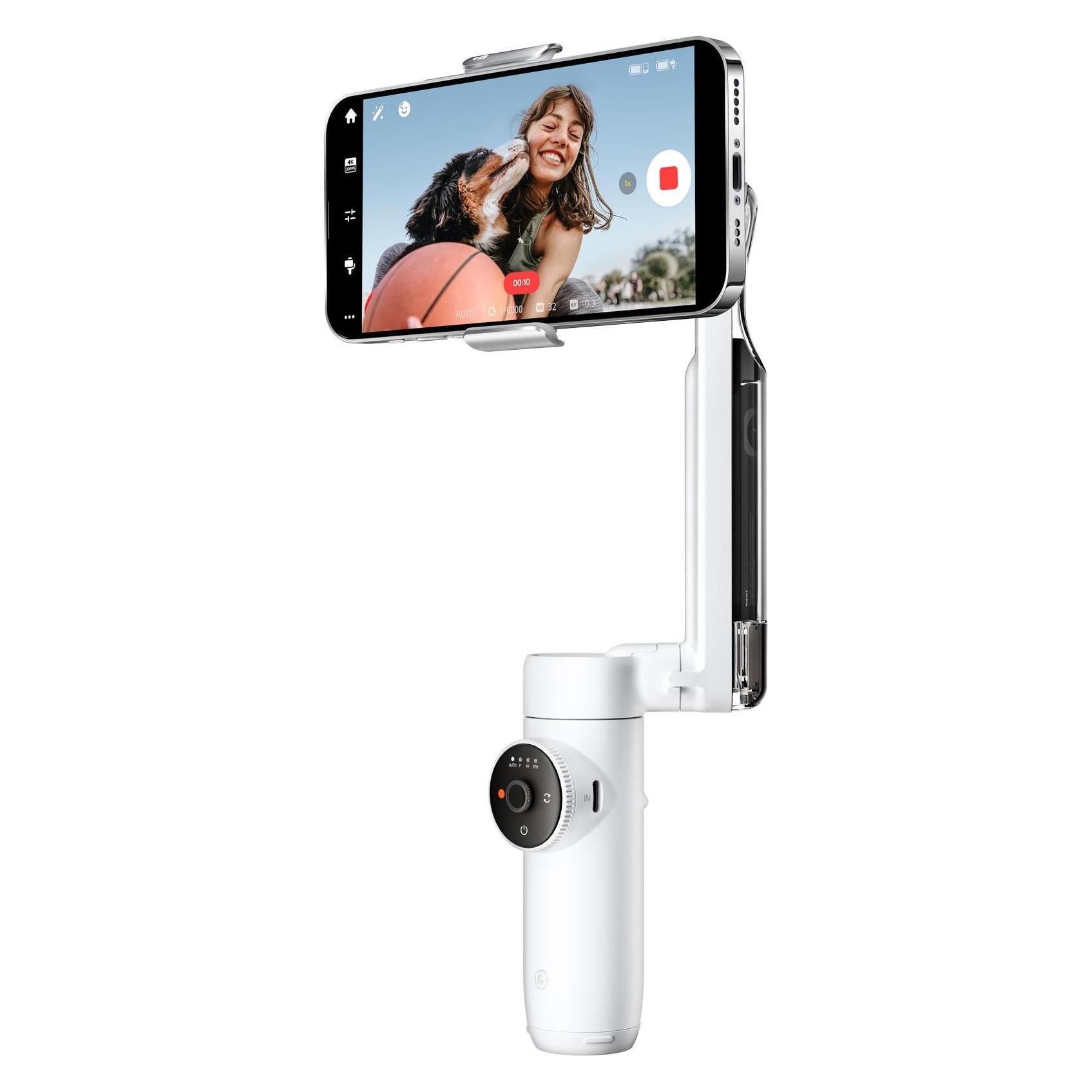 Insta360 Flow (Smartphone, 0.30 kg) (CINSABBA)
