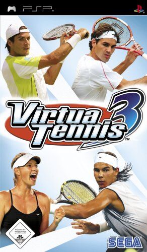 SEGA - Virtua Tennis 3 - Preis vom 14.10.2026 23:07:16 h