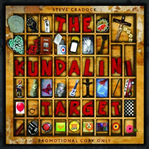 Steve Cradock - The Kundalini Target - Preis vom 10.10.2026 11:48:34 h