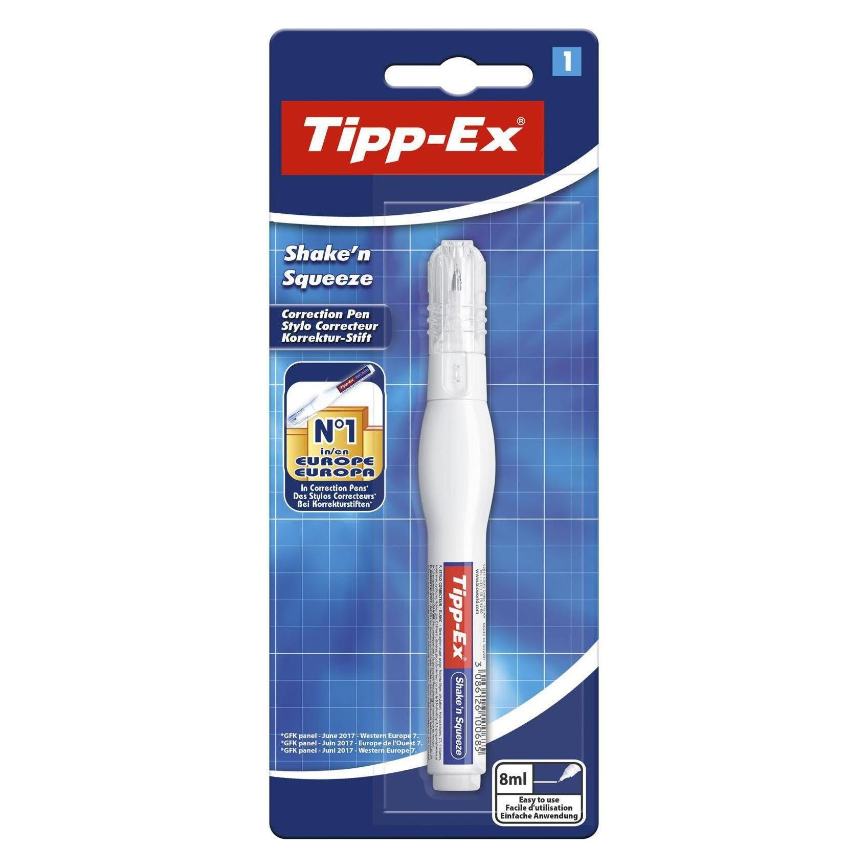 Tipp-Ex Shake'n Squeeze (802.2921)