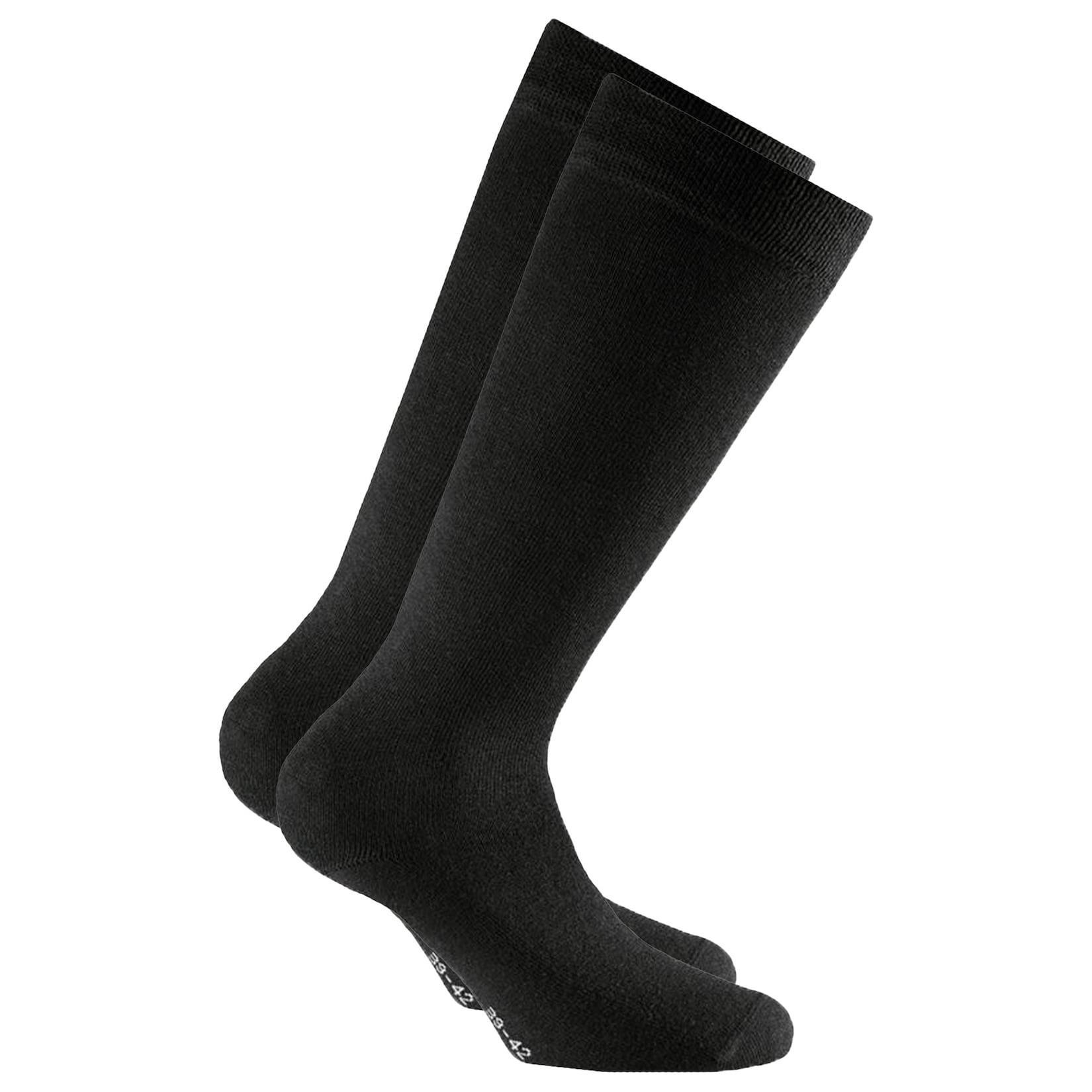 Basic Cotton II Long Unisex Socken
