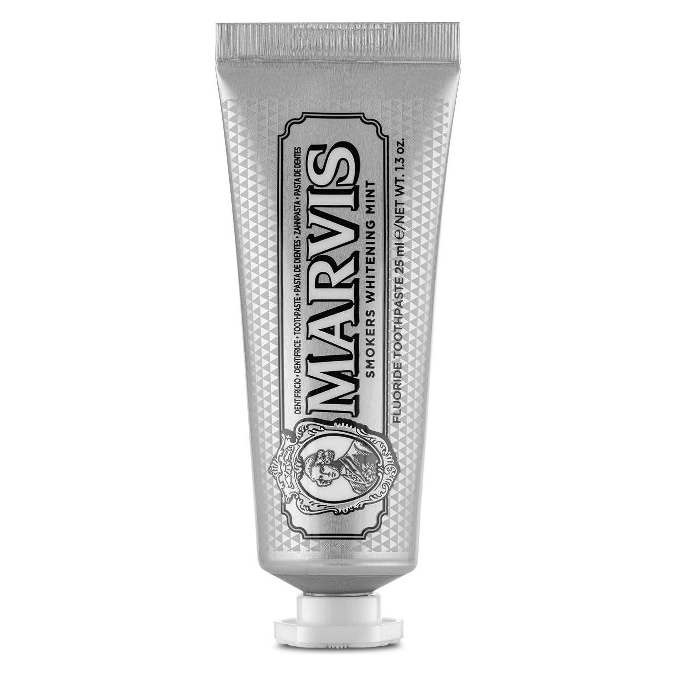 Marvis Smokers Whit Mint (25 ml) (411138)