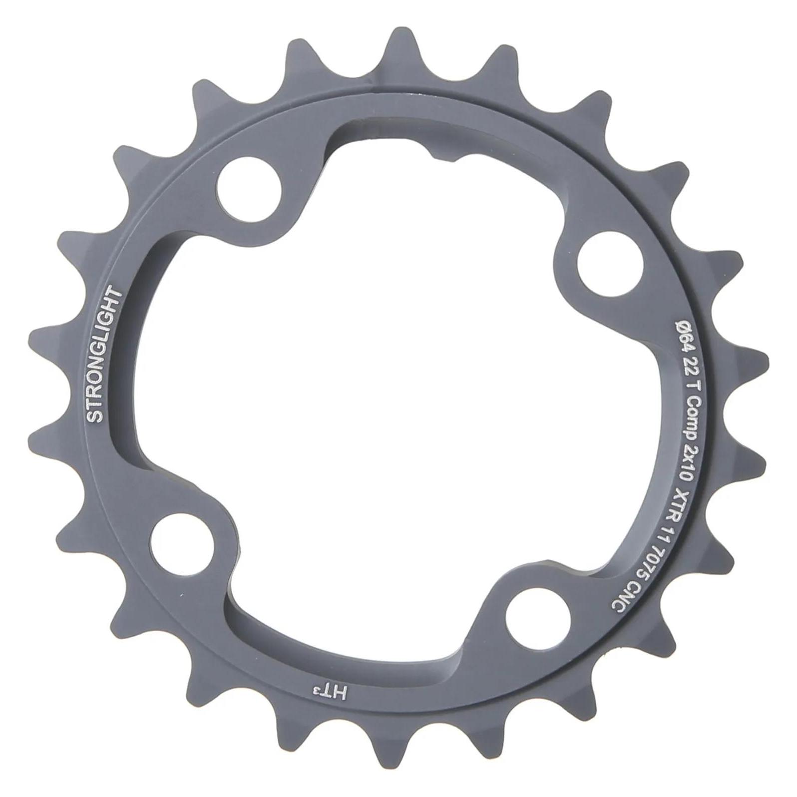 Stronglight MTB Shimano 2x10 (22) (183800)