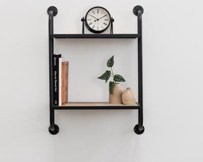 Aspire Home Accents Emery Wall Shelf