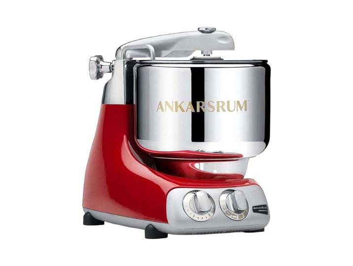 Ankarsrum Assistent Original Küchenmaschine Rot