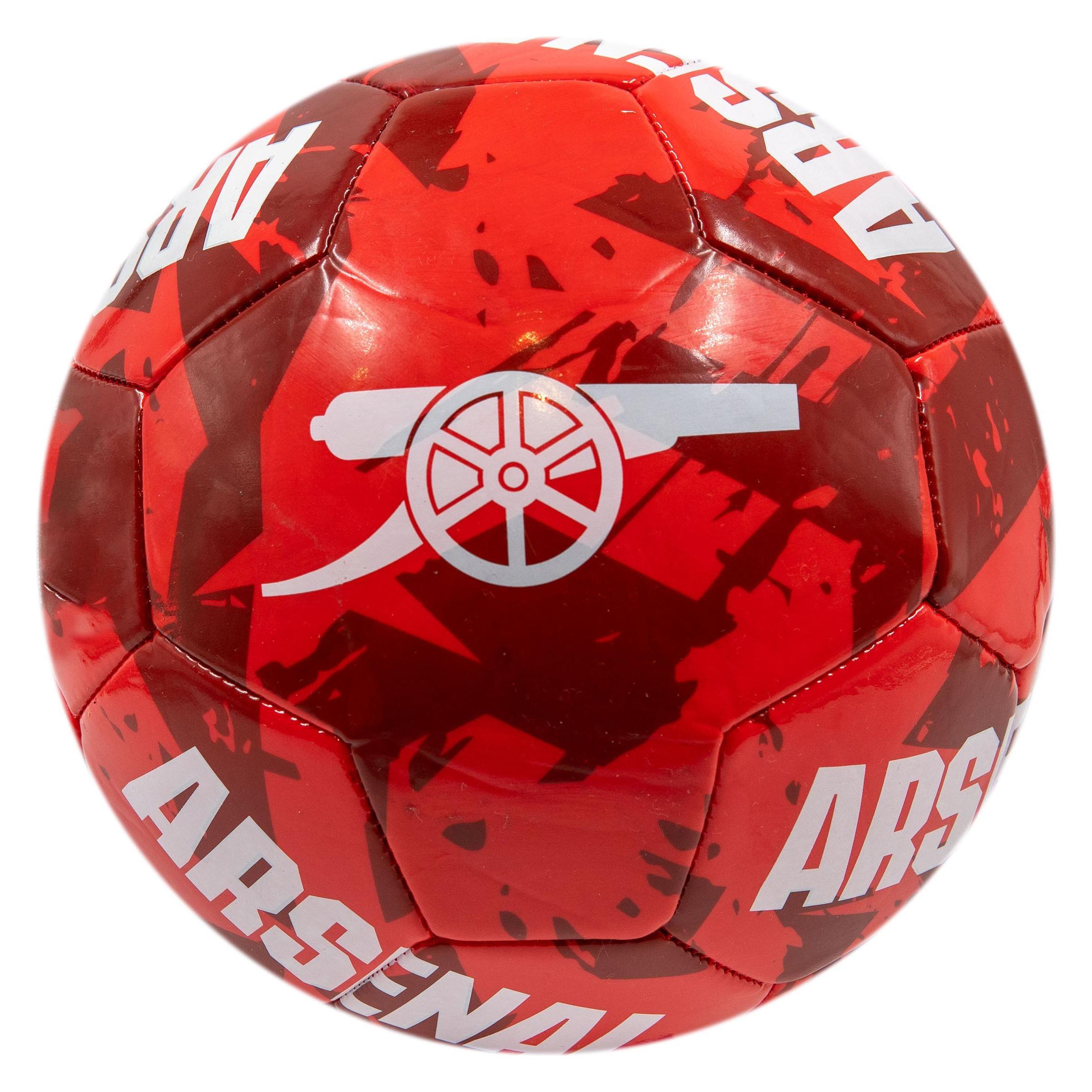 SportMe FC Arsenal Ball Grösse 5 (5) (5037970098763)
