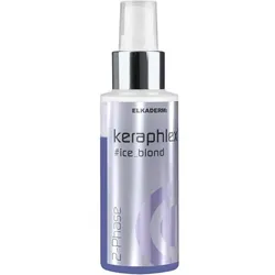 100ml ELKADERM Keraphlex Keraphlex #ice_blond 2-Phasen Kur