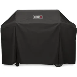 Weber, Grillabdeckung, Premium Abdeckhaube