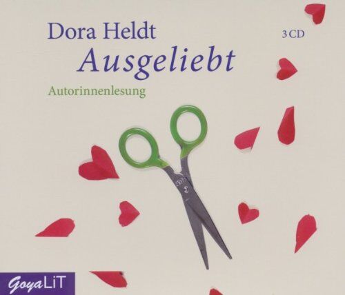 Dora Heldt - Ausgeliebt - Preis vom 09.10.2026 07:28:09 h