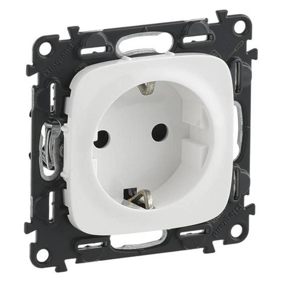 Legrand Steckdose SCHUKO (754885)