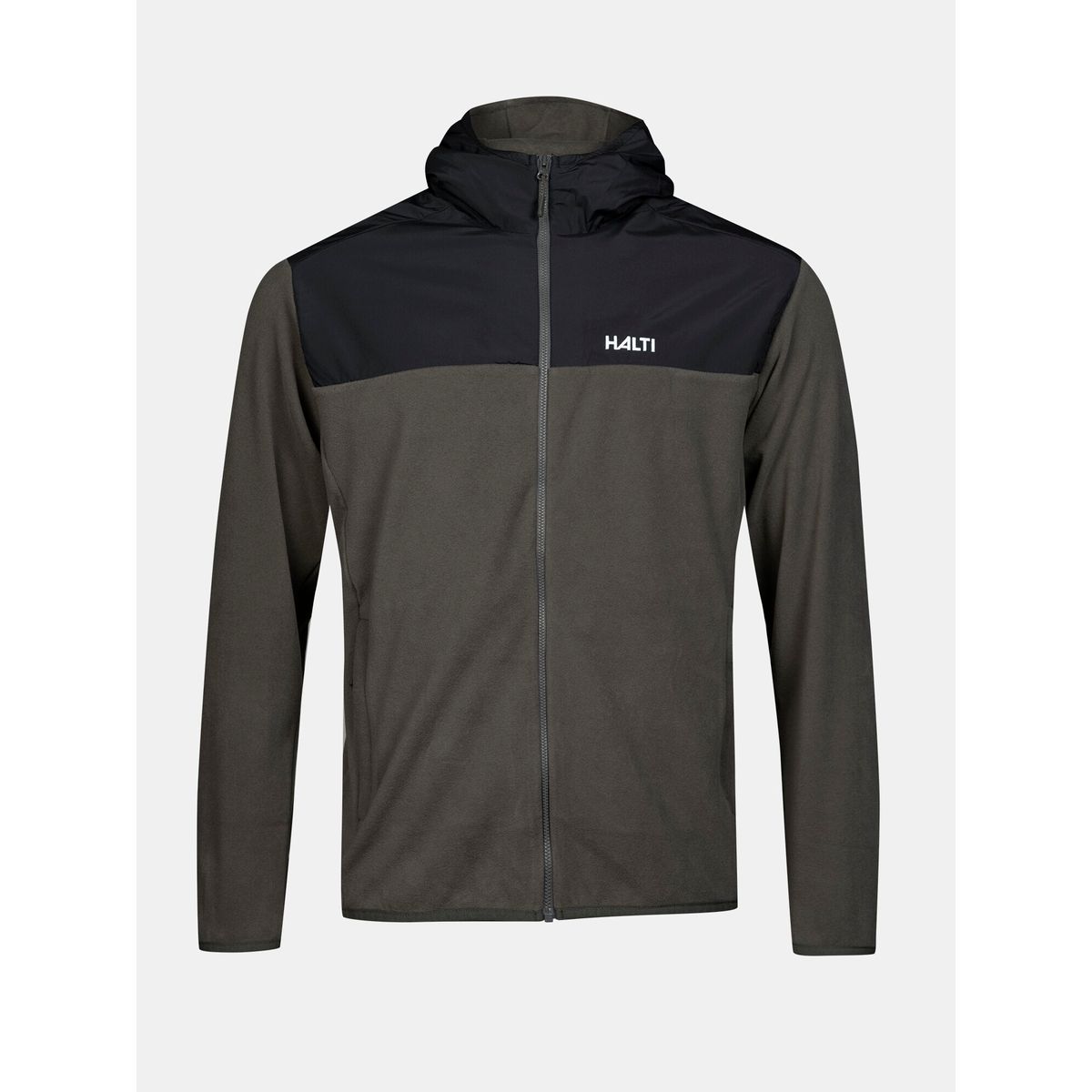Halti Rockmoon M Hooded Fleece chimera grey (H28) XL 088-0284-H28-XL