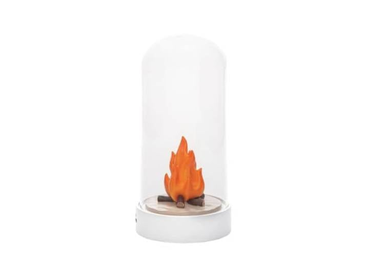 Seletti LAMPADA MY LITTLE BONFIRE CM 11. Lampada My Little Bonfire – Seletti Art. 10458Calore e design in un oggetto unicoLa lampada My Little Bonfire di Seletti tr