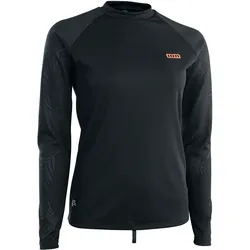 ION WETSHIRT WOMEN LS Lycra 2024 black - S