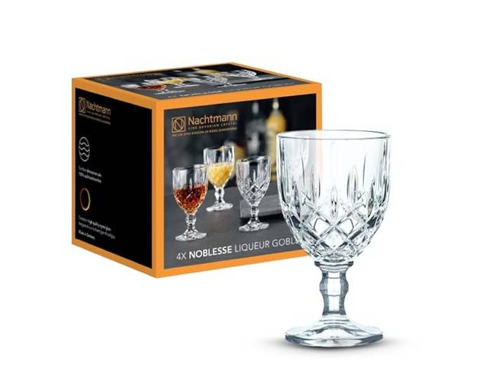 Spiegelau & Nachtmann Noblesse 103748 Set de verres en cristal