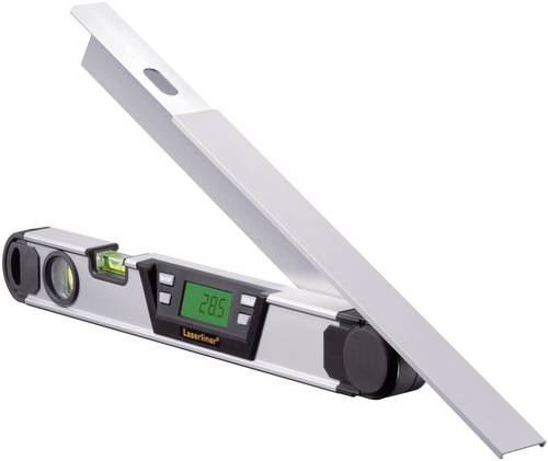 Laserliner ARCOMASTER 60 075.131A Digitaler Winkelmesser 600mm 220°