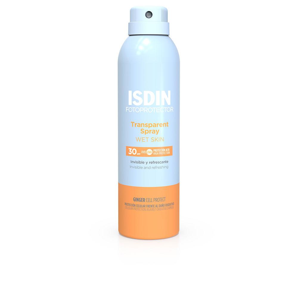 Fotobescherming Transparante Spray Spf30 250 ml