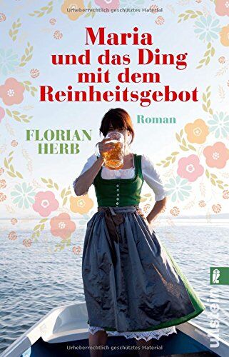 Florian Herb - Maria und das Ding mit dem Reinheitsgebot - Preis vom 09.10.2026 07:28:09 h