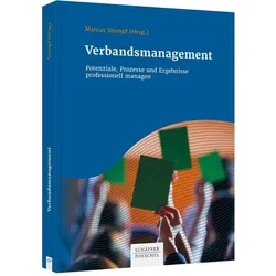 Verbandsmanagement, Fachbücher von Marcus Stumpf