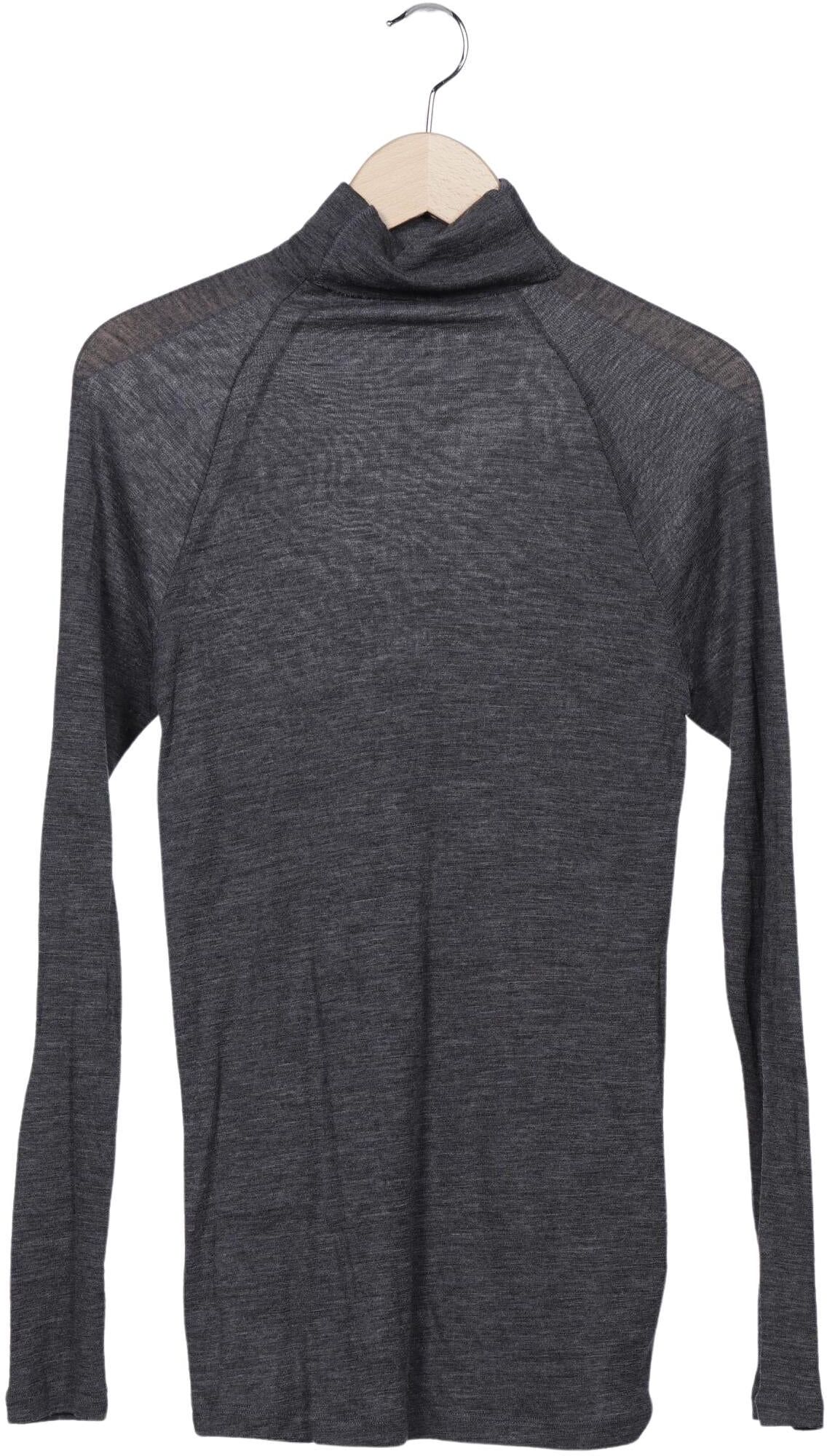 COS Damen Pullover, Grau, Gr. M, Wolle - Second Hand