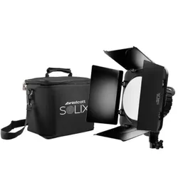 Westcott Solix Compact Kit   LED-Licht für Foto- und Videografie