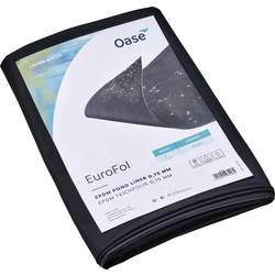 Oase 93226 EuroFol EPDM Pre-Packed Teichfolie (L x B) 3 m x 2 m 1 St.