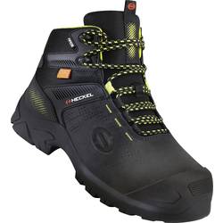 Heckel MACCROSSROAD 3.0 S3 HIGH META 6735340 Sicherheitsstiefel S3 Schuhgröße (EU): 40 Schwarz 1 Paar
