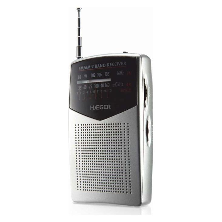 Haeger PR-BIB.006A (AM, FM) (PR-BIB.006A)