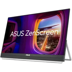 ASUS ZenScreen MB229CF Computerbildschirm 54,6 cm (21.5") 1920 x 1080 Pixel Full HD LED Schwarz