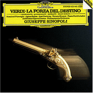 Baltsa - La Forza Del Destino (Az) - Preis vom 13.10.2026 19:28:25 h