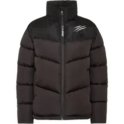 PLEIN SPORT Jacke, Größe M in Schwarz 02