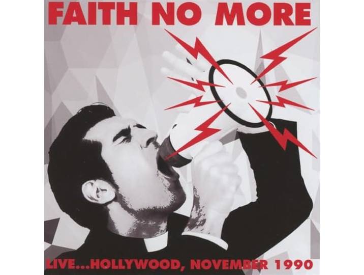 Live...Hollywood, November 1990