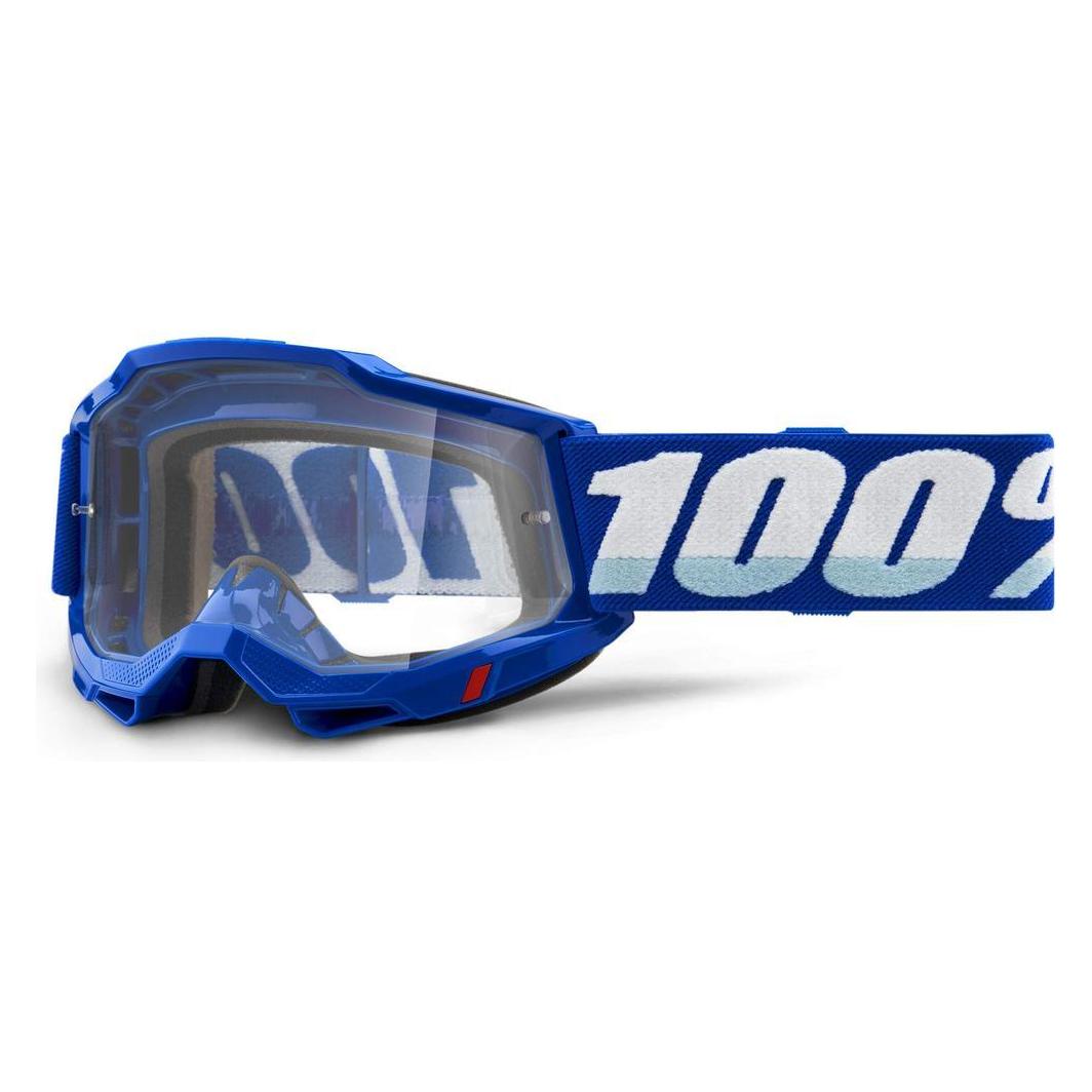 100% Unisex-Adult Accuri 2 Sunglasses, Blau, Erwachsene (50013-00002)