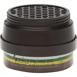 EKASTU Mehrbereichskombifilter 200 A1B1E1K1-P3R D - 422399