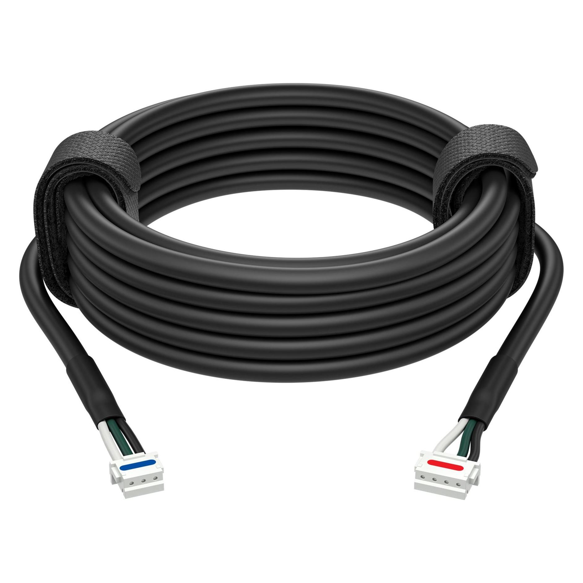 HP Poly Studio A2 Schwarzes Kabel für Tischmikrofon JST zu JST Stecker 1.8M(6ft) (B42BGAA)