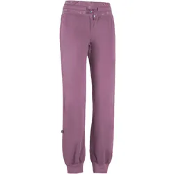 E9, Damen, Outdoorhose, Women's Hit (XS), Pink, Violett