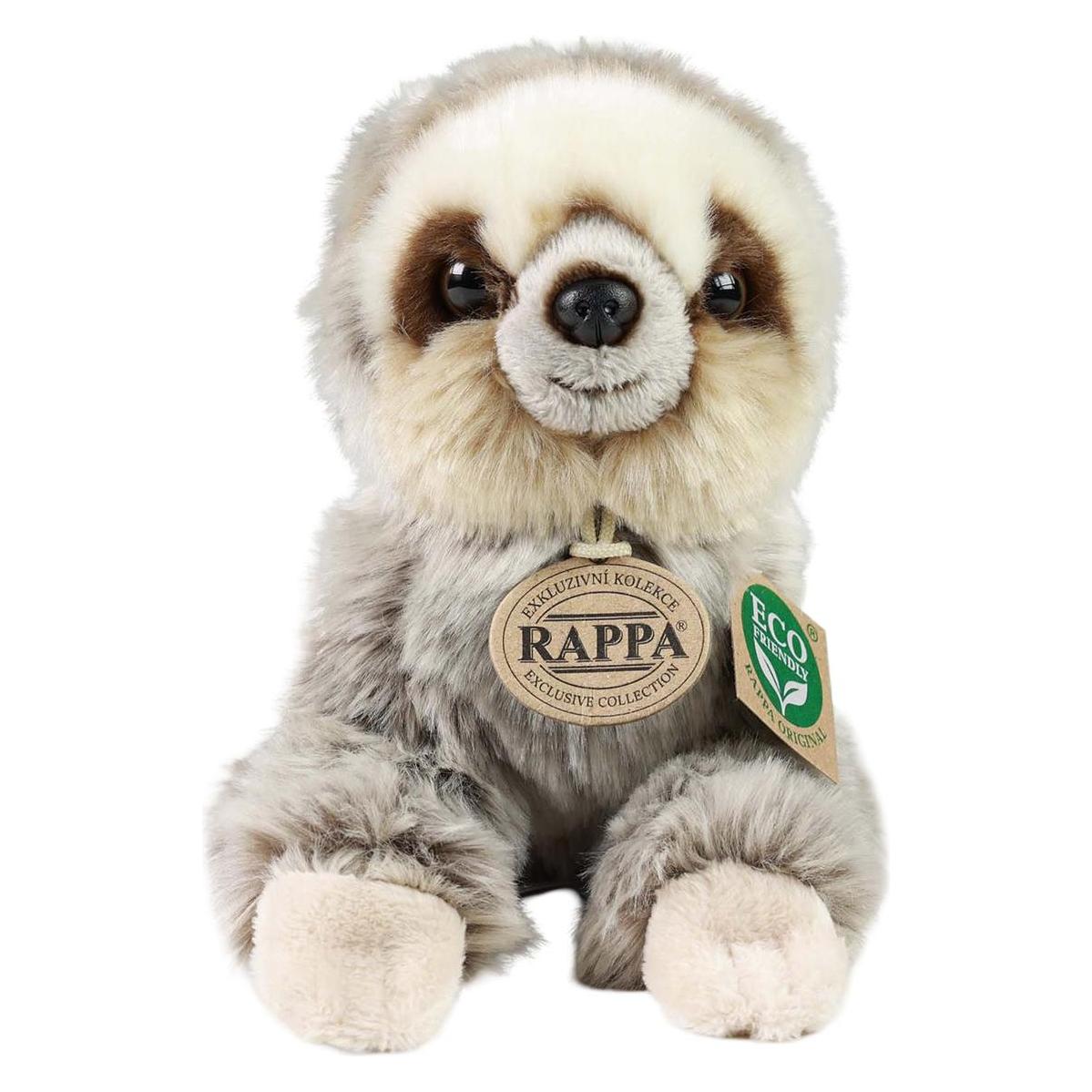 One for Fun Rappa Plüschliege sitzend 18 cm / UMWELTFREUNDLICH / ab 0 Monaten (18 cm) (866881)
