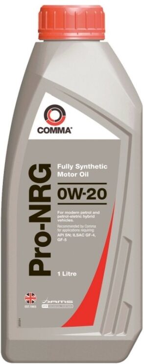 COMMA NRG1L Moottoriöljy