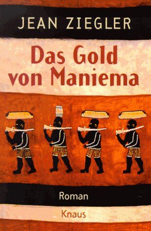 Jean Ziegler - Das Gold von Maniema - Preis vom 11.10.2026 03:10:56 h