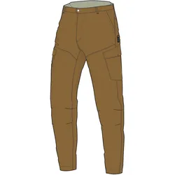Endura, Herren, Velohosen, Loop (XL), Bronze