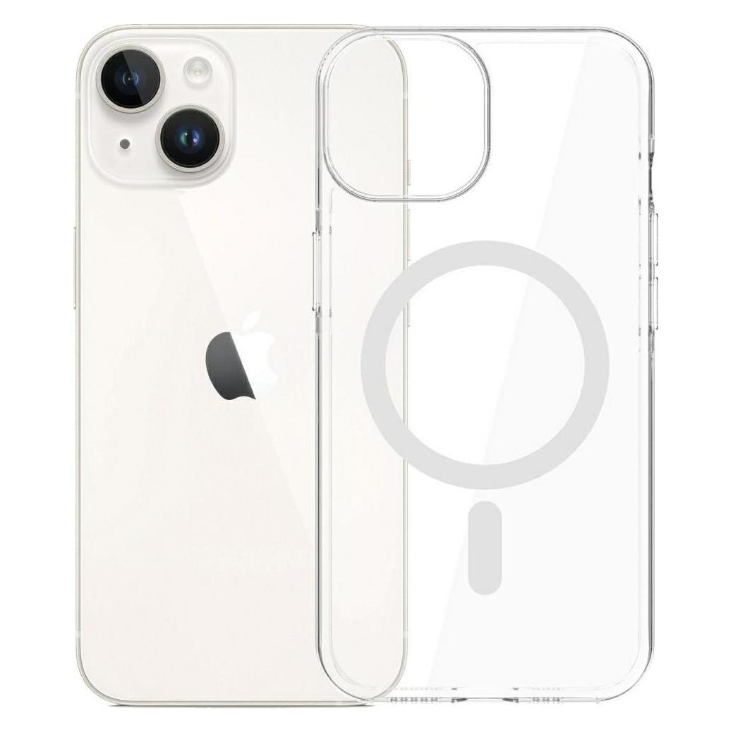 3MK Etui EverClear MagCase do Apple iPhone 13/14 (Apple iPhone 13, Apple iPhone 14) (5903108657129)