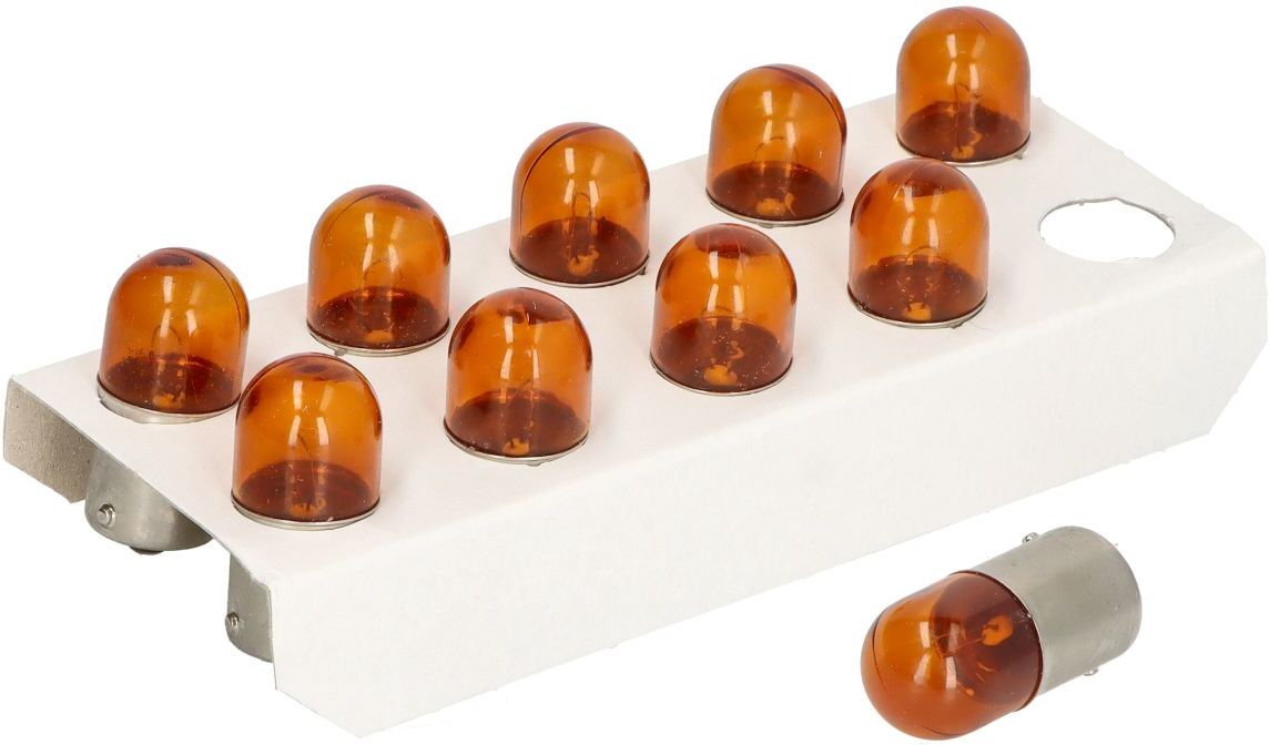 Ams-Osram Ampoule à incandescence OSRAM Standard RY10W 12V, 10W, 10 Pièce
